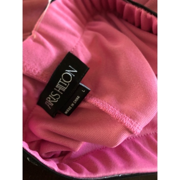 Paris Sparkle Lounge Pants New With Tags - Picture 4 of 4